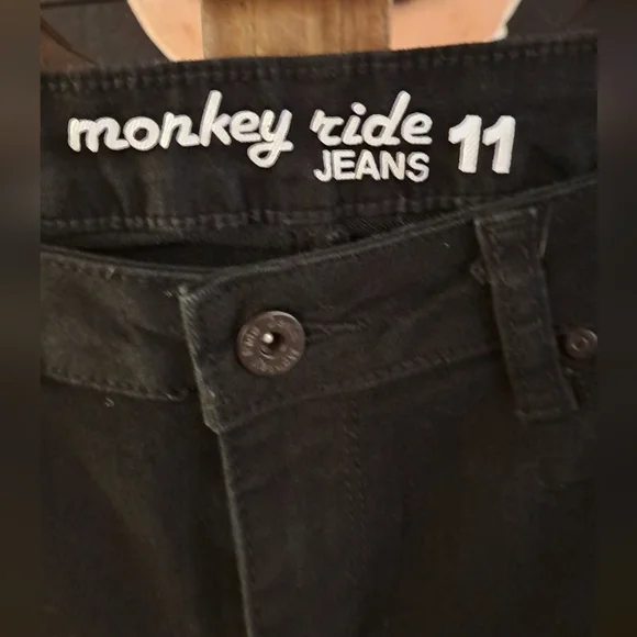 Monkey Ride Jean's - Picture 3 of 4